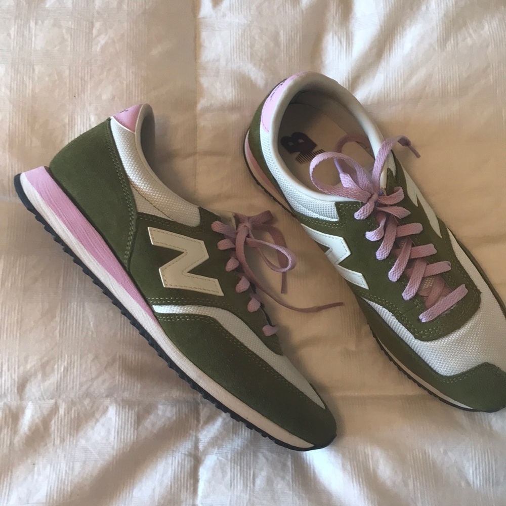 New Balance for Jcrew